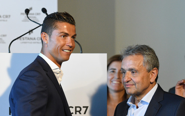 Роналдо и Пепе се готвят здраво