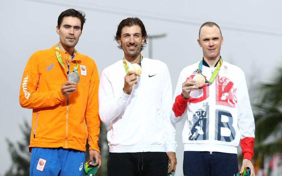 Канчелара с втора олимпийска титла