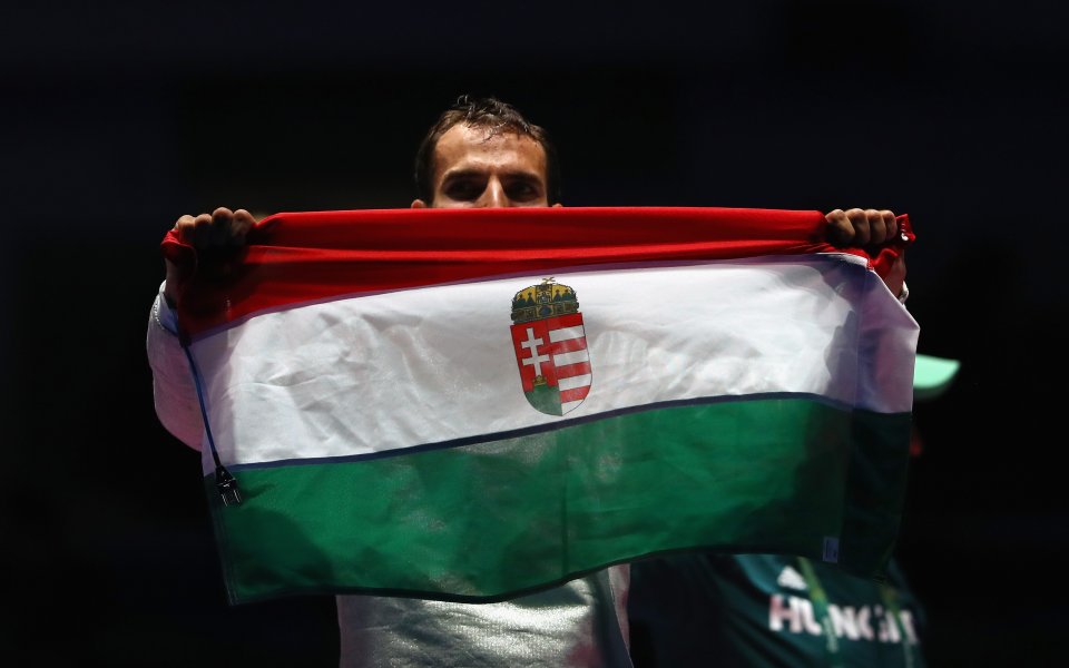 Унгарец спечели златото в дисциплината на Панчо Пасков