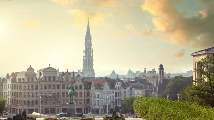 Колко струва в столицата на Европа - Брюксел (видео)