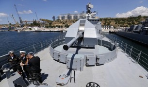 Руско обвинение за украински диверсии в Крим