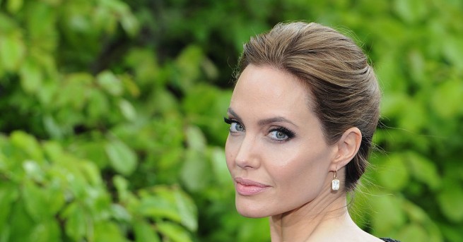 През 2012 Анджелина Джоли е предложила да помогне за залавянето