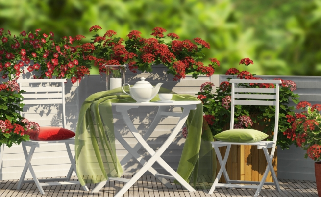  Тераса за знамение и приказ с няколко супер лесни хрумвания 