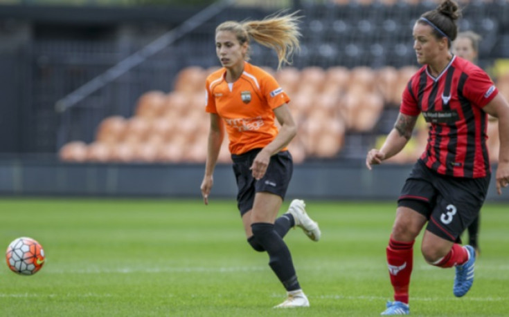 Евдокия Попадинова срещу Бирмингам на полуфинала за купата