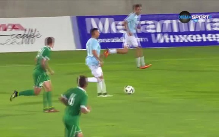 Дунав - Пирин 1:0 /репортаж/