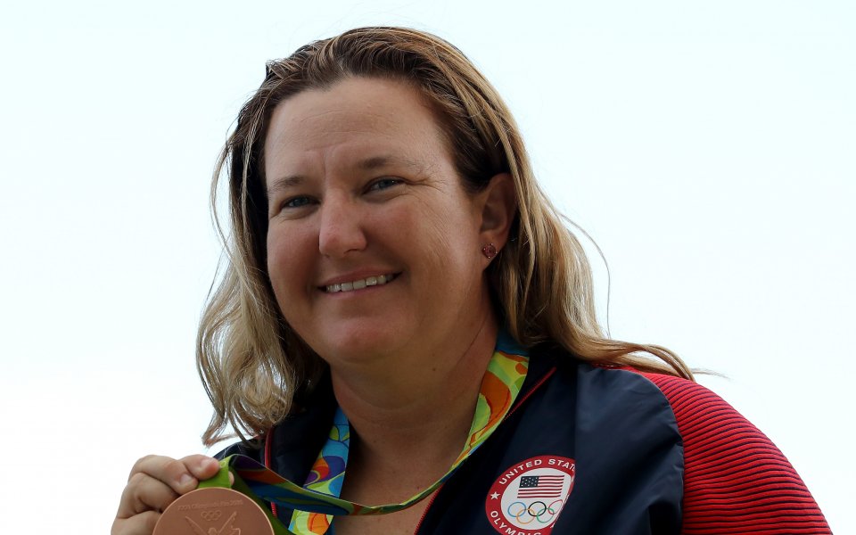 Американка стана първата спортистка с медали от 6 поредни Олимпиади