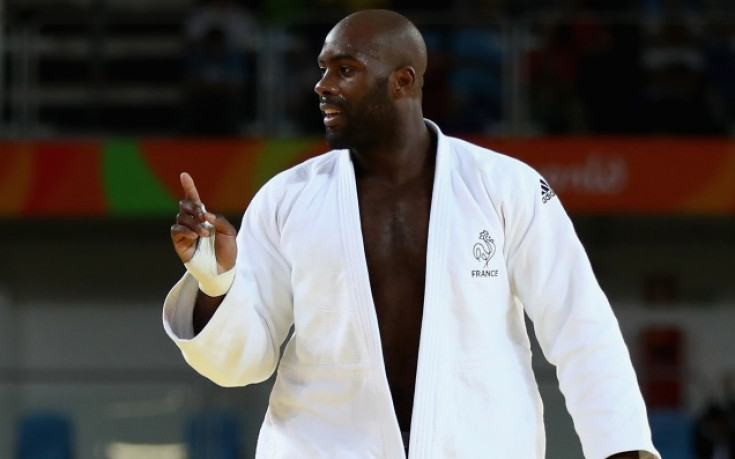 Теди Рине защити олимпийската си титла