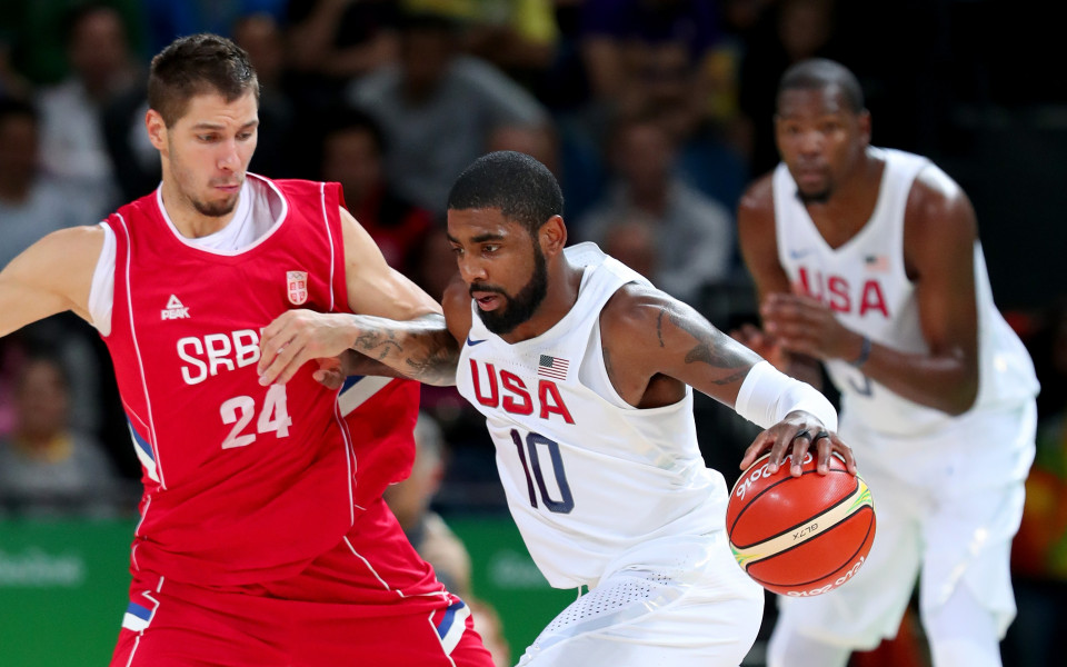 Сърбия изпусна продължение срещу САЩ в баскетбола