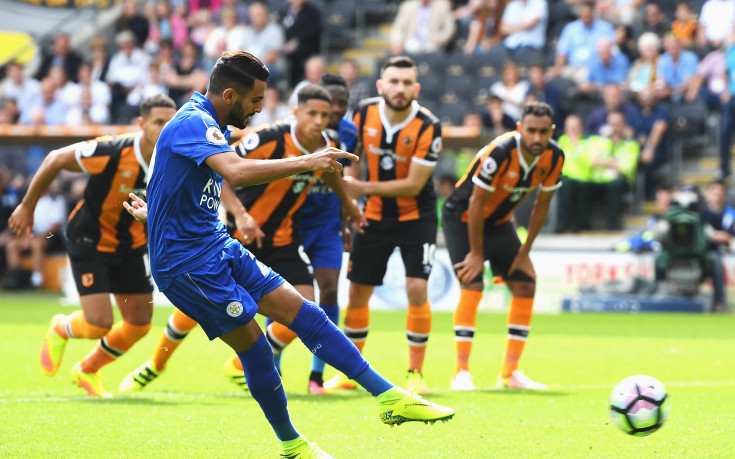 Скандална аванта за Лестър още на старта в Премиършип