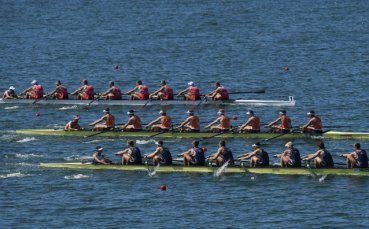 Великобритания с олимпийска титла на 8-ка с рулеви