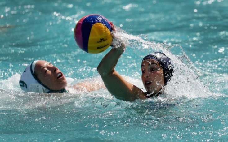 Австралия разби Бразилия на водна топка