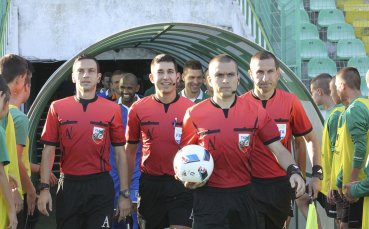 СНИМКИ: Берое - Верея 1:0, 3-ти кръг, Първа лига