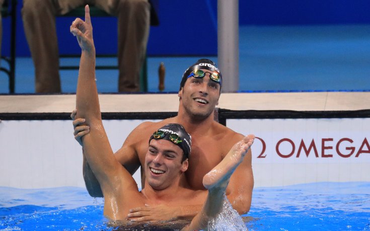 Италианец спечели маратонската дисциплина в басейна