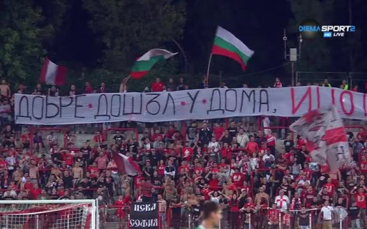 Стоичков остана доволен от разгрома на ЦСКА