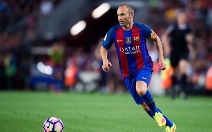 Иниеста със съмнения за тежка контузия в дясното коляно