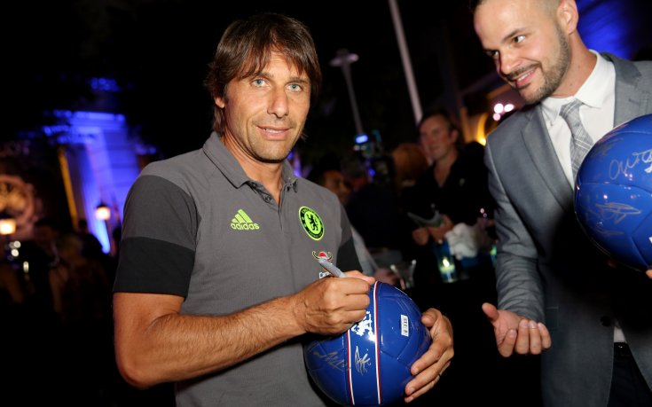 Антонио Конте доволен от характер, показан от Челси