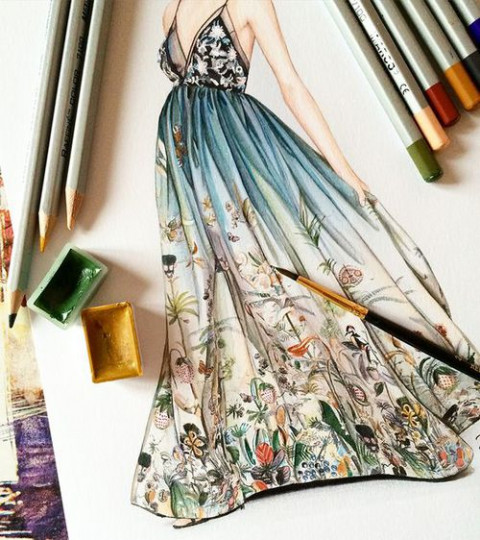 Винаги със стил и никога посредствени - цитатите на великите в модата - снимка 11