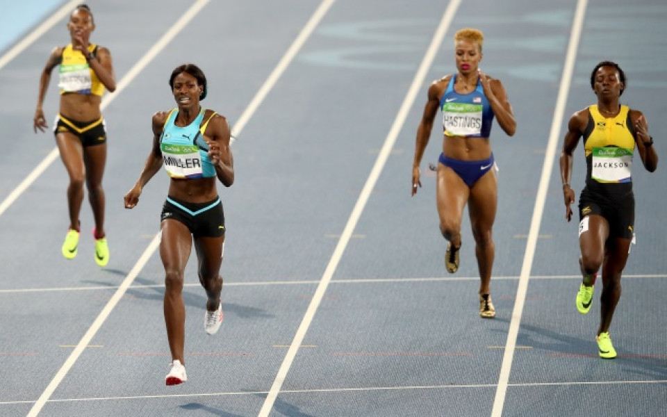 Алисън Финикс не успя да стигне до златния медал на 400 метра