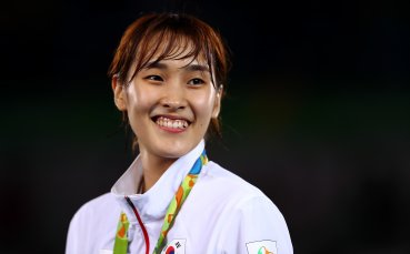 Со-хи Ким спечели злато в категория до 49 килограма