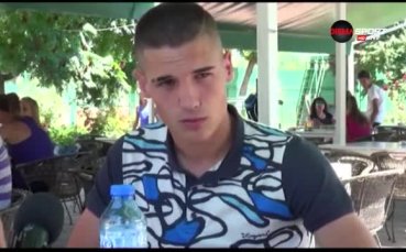 Наско Милев и Радослав Терзиев за футбола и тениса