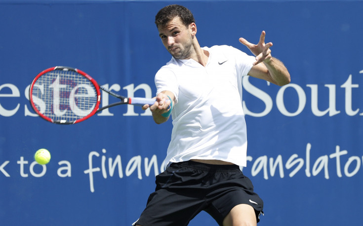 Григор запази позиции преди US Open