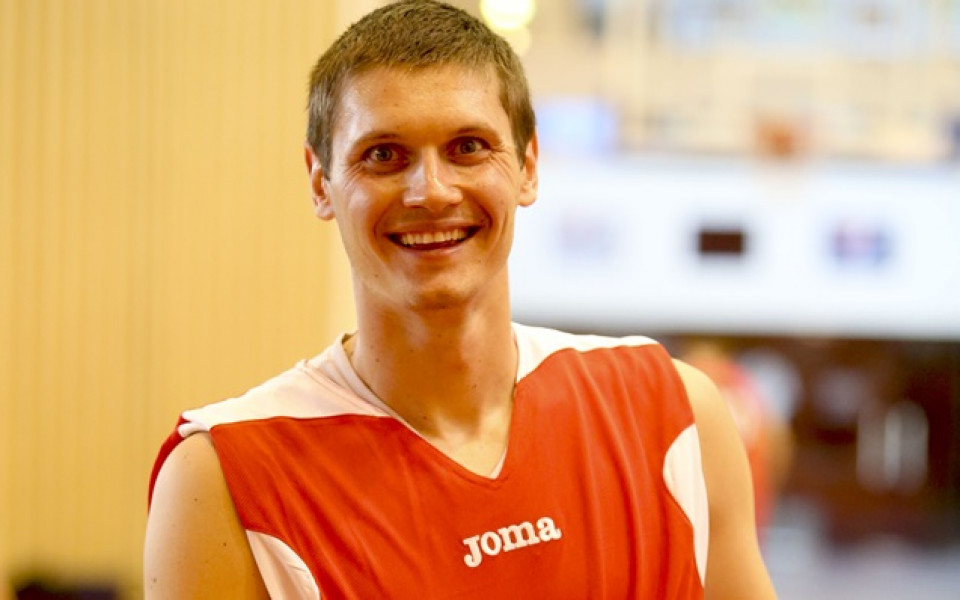 Николай Колев спира с баскетбола, става треньор в Берое