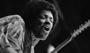 Джими Хендрикс - най-виртуозният китарист (видео)