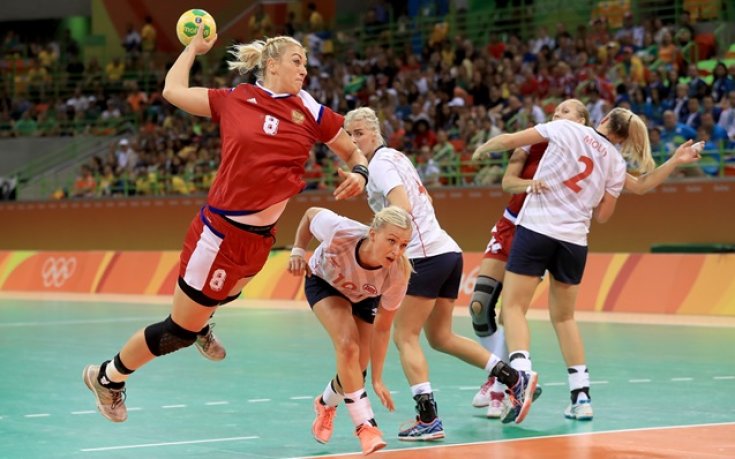 Франция и Русия на финал в женския хандбал