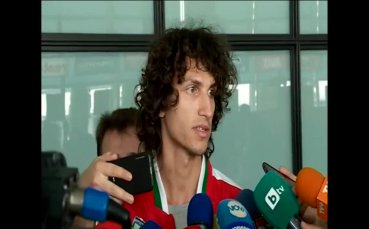 Тихомир Иванов в София: Олимпиадата е уникално преживяване