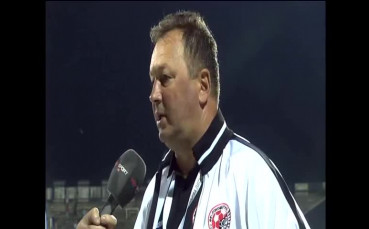 Червенков: Берое има предимство, защото играе по-близо до дома си