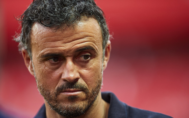 Луис Енрике: Съветвам играчите просто да се наслаждават