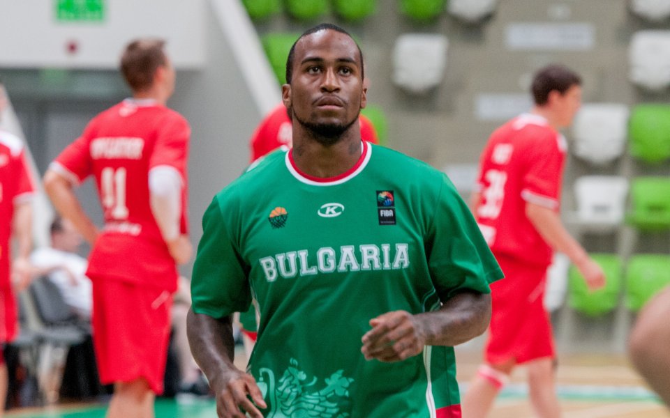 Американец ще играе второ лято за България