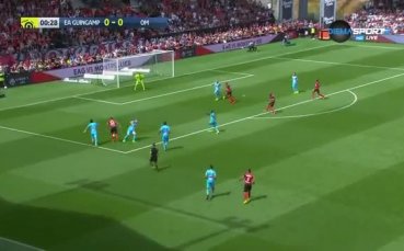 Гингам - Олимпик Марсилия 2:1