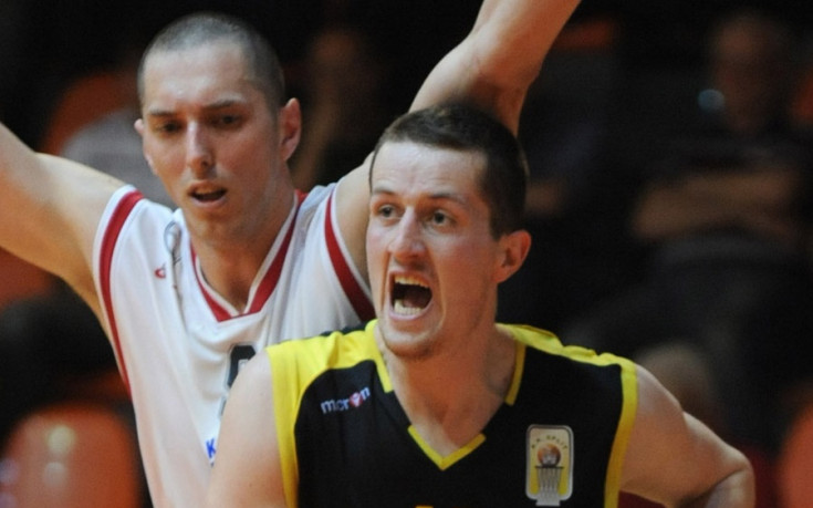 Берое привлича хърватски център