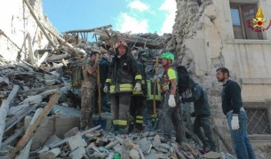 Нови трусове удариха сърцето на Италия