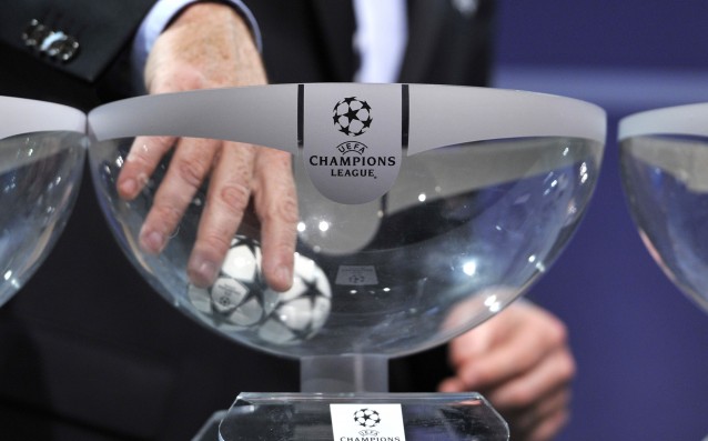 Предстои да станат ясни двойките за осминафиналите на Шампионската лига