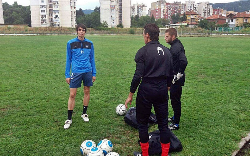 Атанас Курдов ще играе във Велбъжд