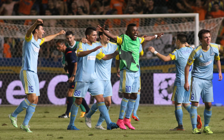 Мъри изнесе лекция на кошмарния БАТЕ и в реванша