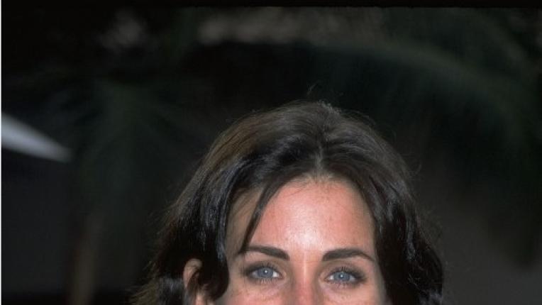  Кортни Кокс преди и след пластичните интервенции 