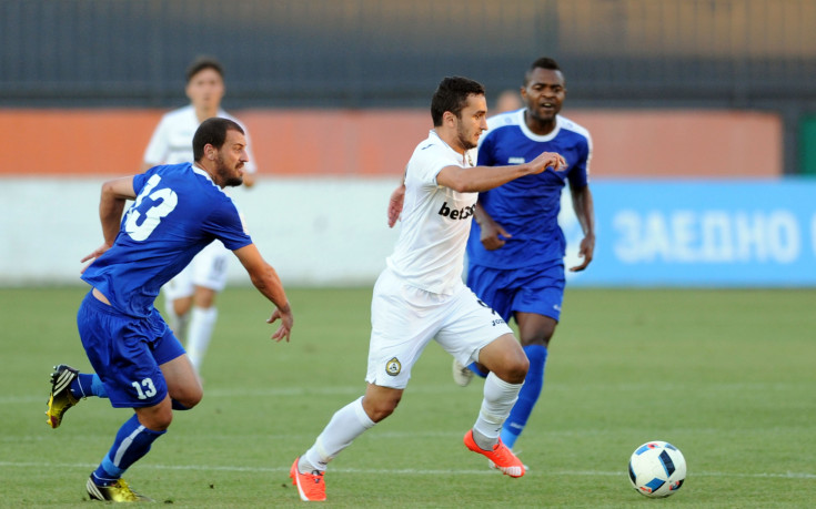 Късна драма донесе първа победа за Славия