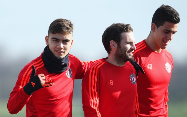 Юнайтед изпрати играч под наем в Гранада