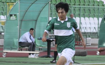 Героят за Берое стана и Играч на мача