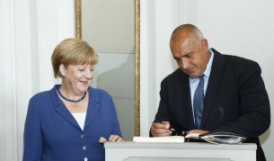 След срещата на Борисов с Меркел - ще говорят отново