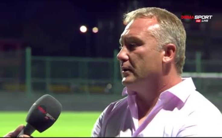 Временният треньор на Ботев: Част от новия екип е вече тук