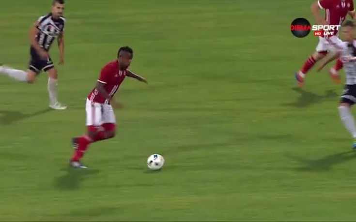 ЦСКА - Локомотив (Горна Оряховица) 2:0 /репортаж/