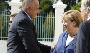 Борисов: Превърнах се в медиатор между Турция и ЕС