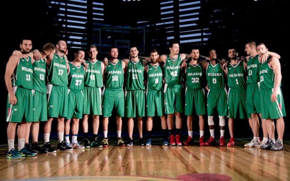 Баскетболистите призоваха за подкрепа в евроквалификациите