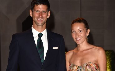 Италианци твърдят: Джокович бил пред развод