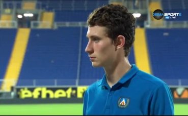 Божидар Краев: С победите идва и увереността