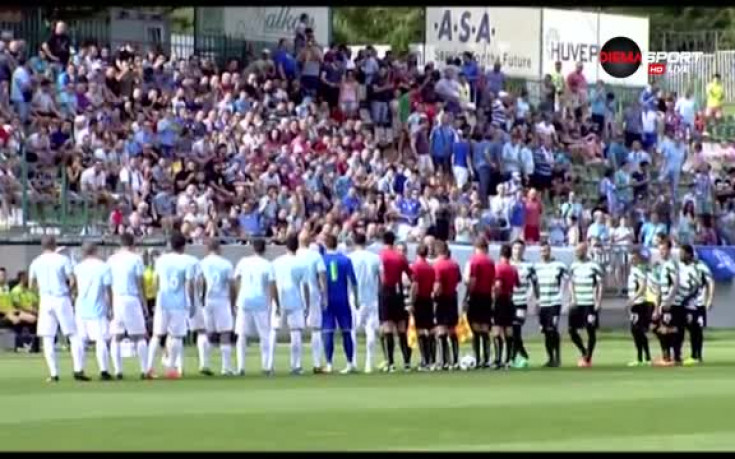 Безстрашният Дунав продължи с марша си в Първа лига
